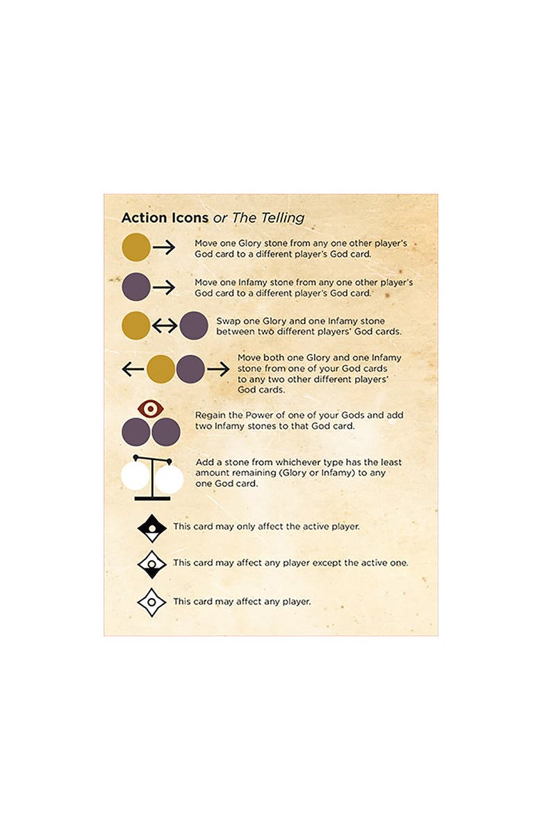 Passport Game Studios They Who Were 8 Game, Alternate, color, Multicolored