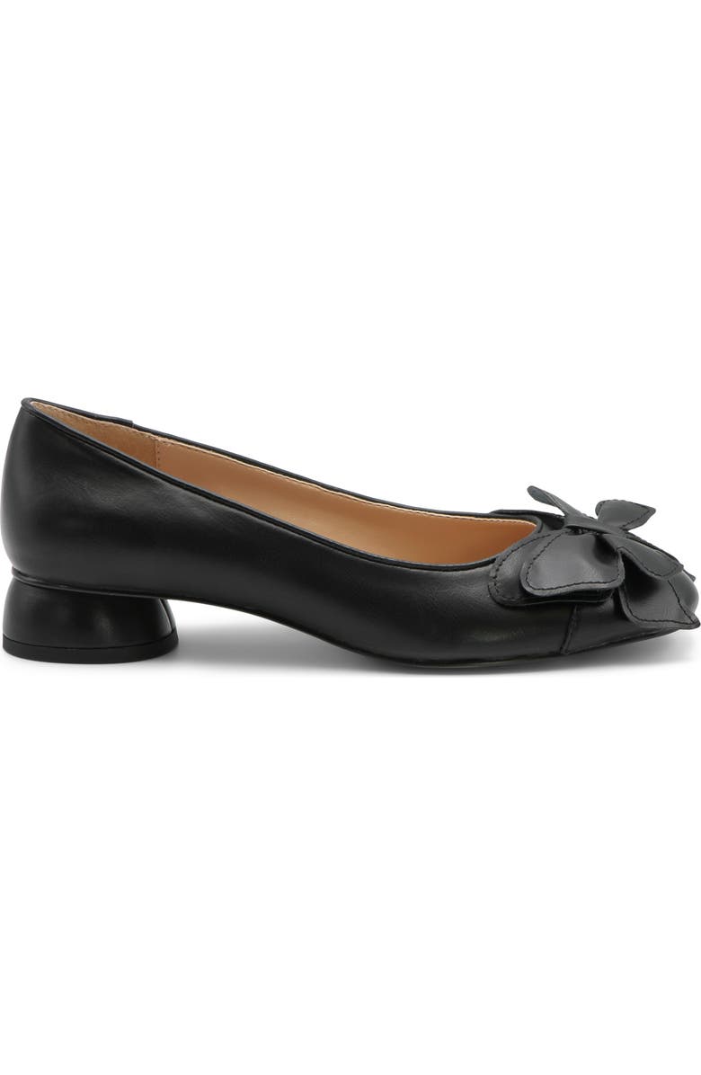 Charles David Butterfly Flat, Alternate, color,