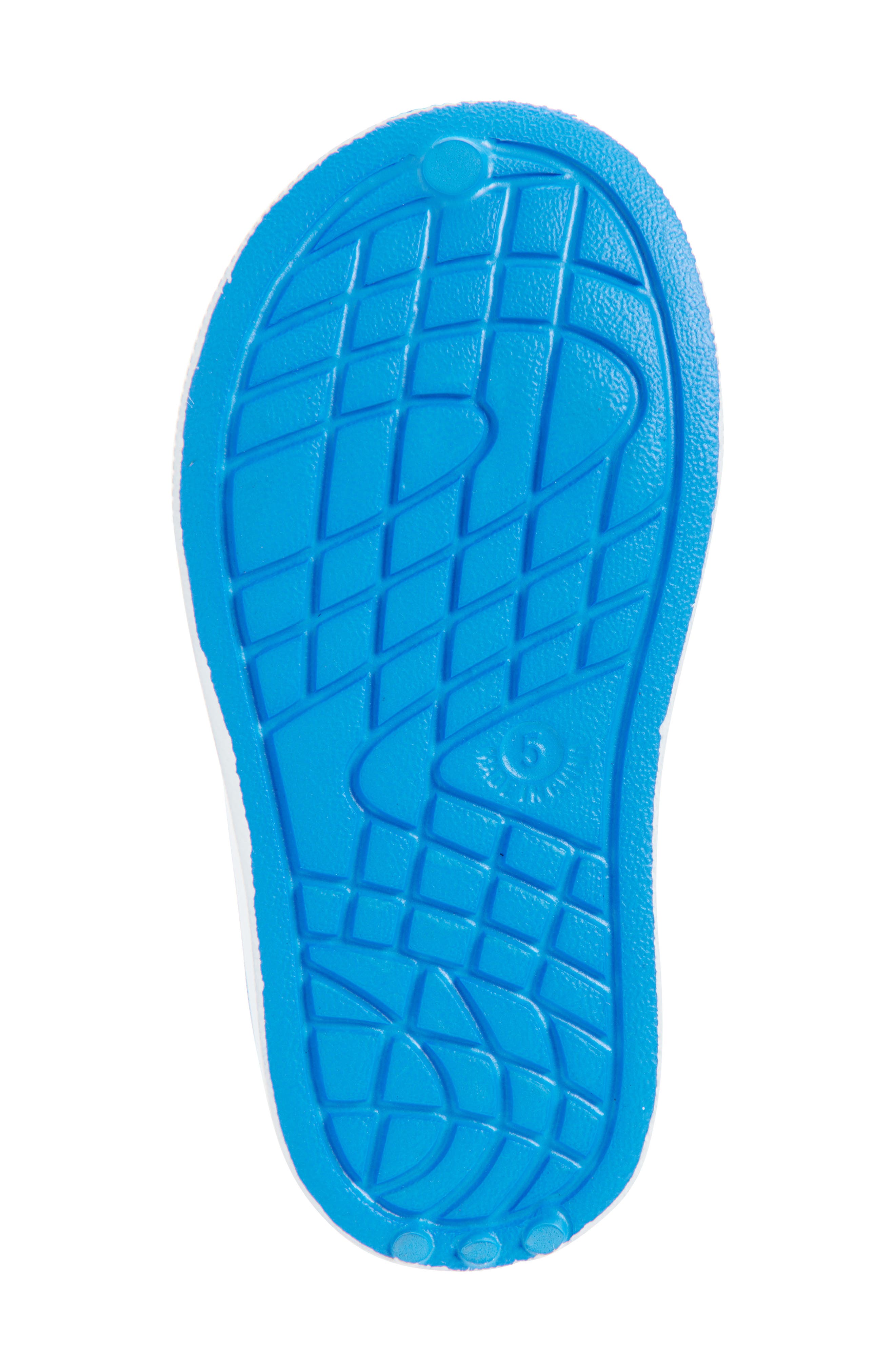 Harper Canyon Kids' Spider-Man Water Shoe, Alternate, color, Blue