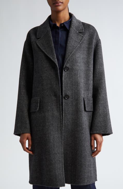 Women's Max Mara Wool & Wool-Blend Coats | Nordstrom