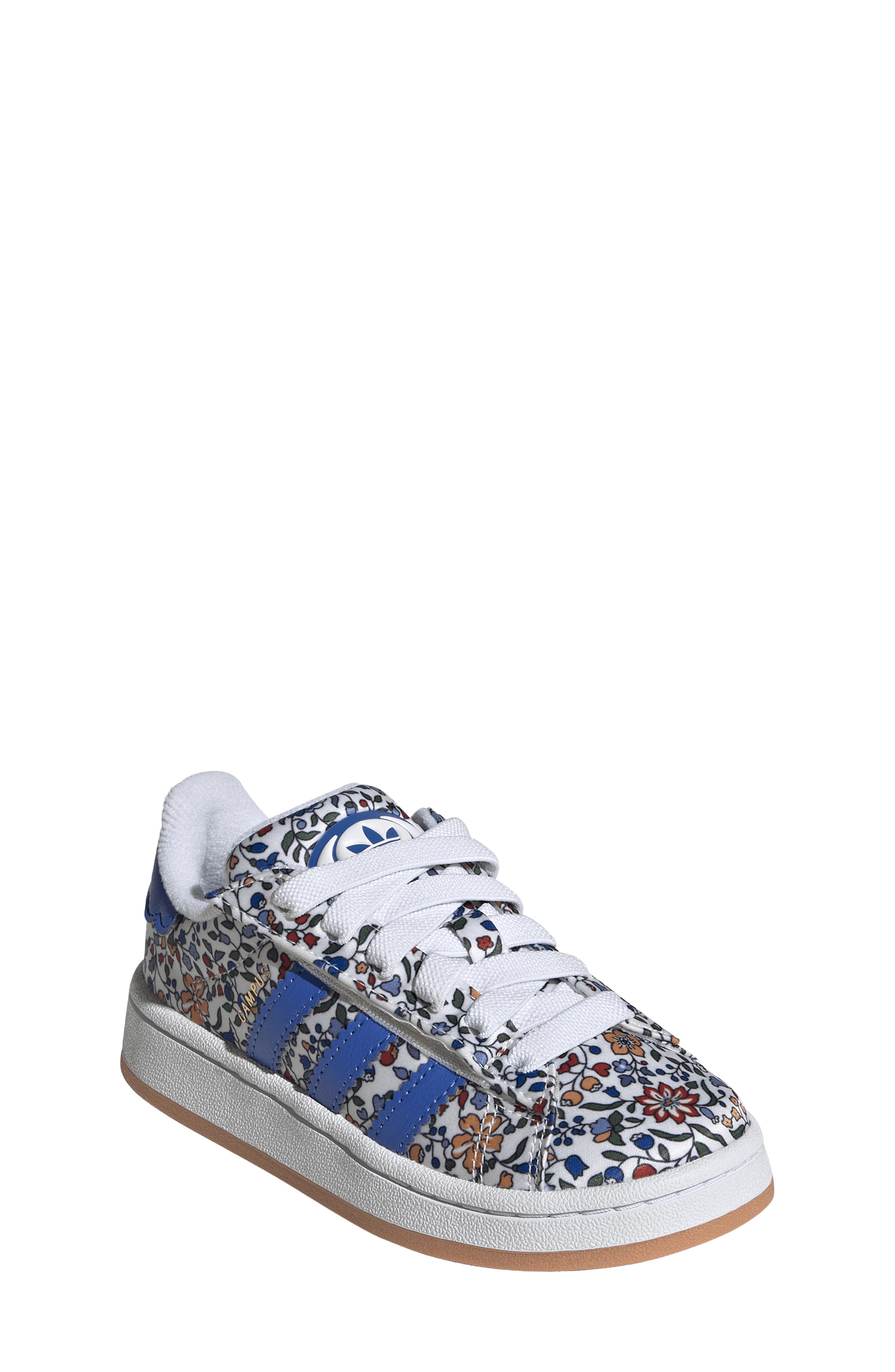 adidas x Liberty London Kids' Campus '00s Sneaker, Alternate, color, 