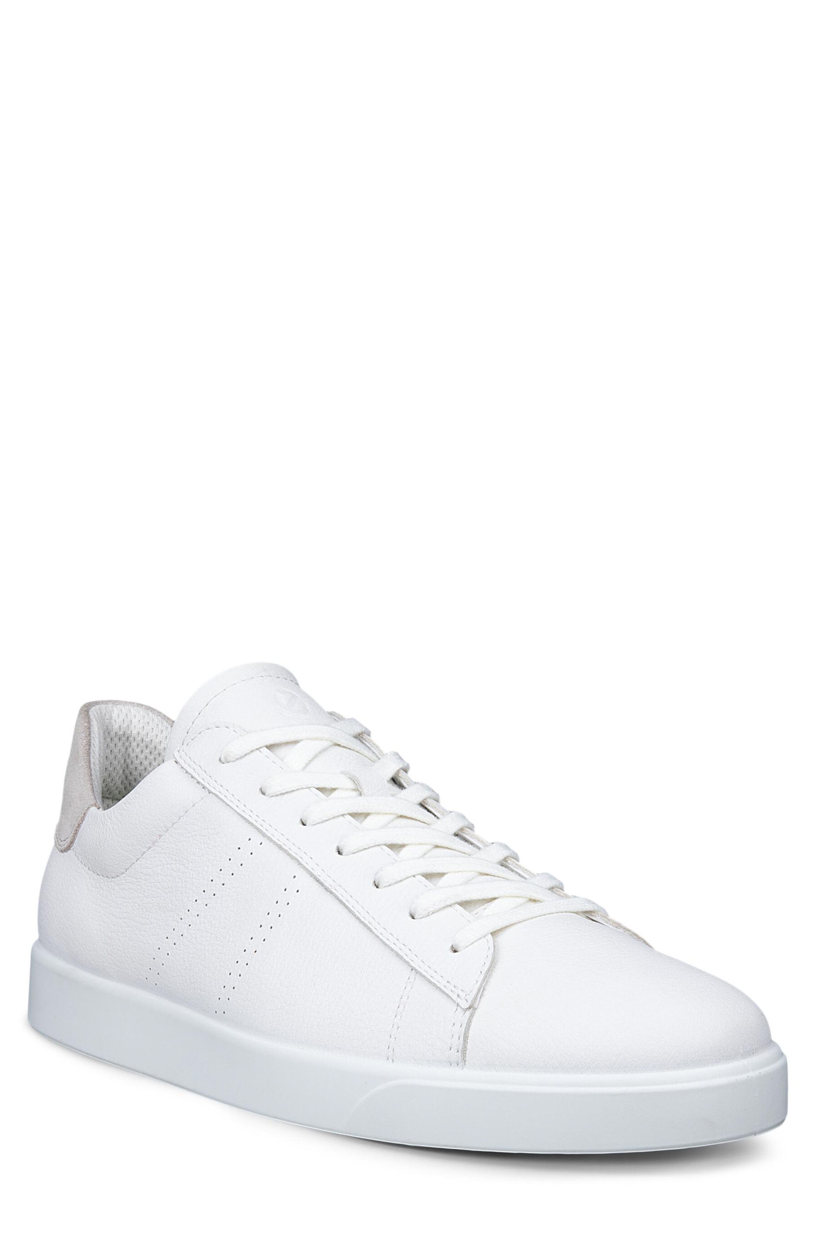 Street Lite Leather Sneaker