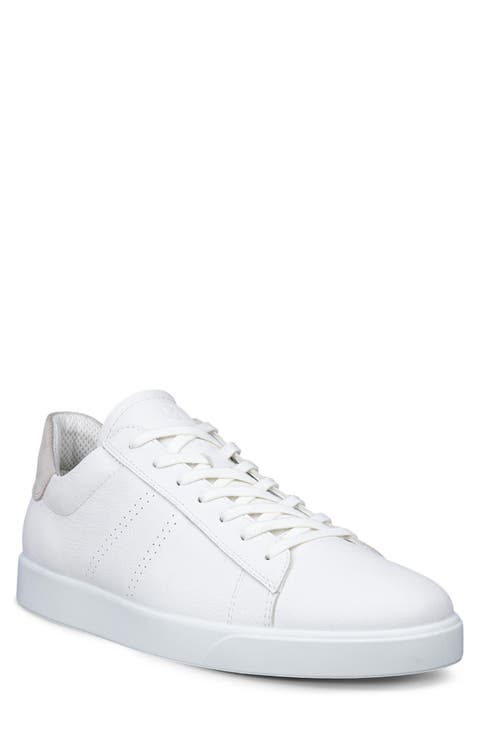 Street Lite Leather Sneaker