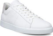 ECCO Street Lite Leather Sneaker