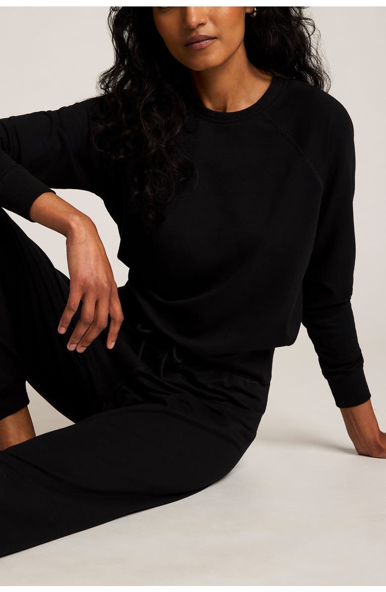 Negative Underwear Club Crew, Main, color, Black