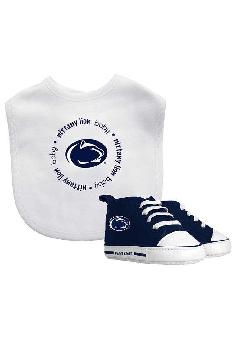 Penn State 2-Piece Gift Set, Main, color, White