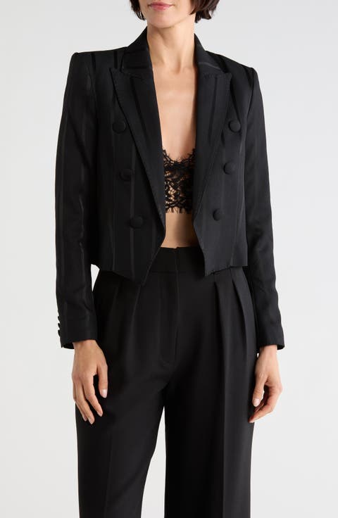 Lila Boxy Blazer