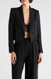 Lila Boxy Blazer