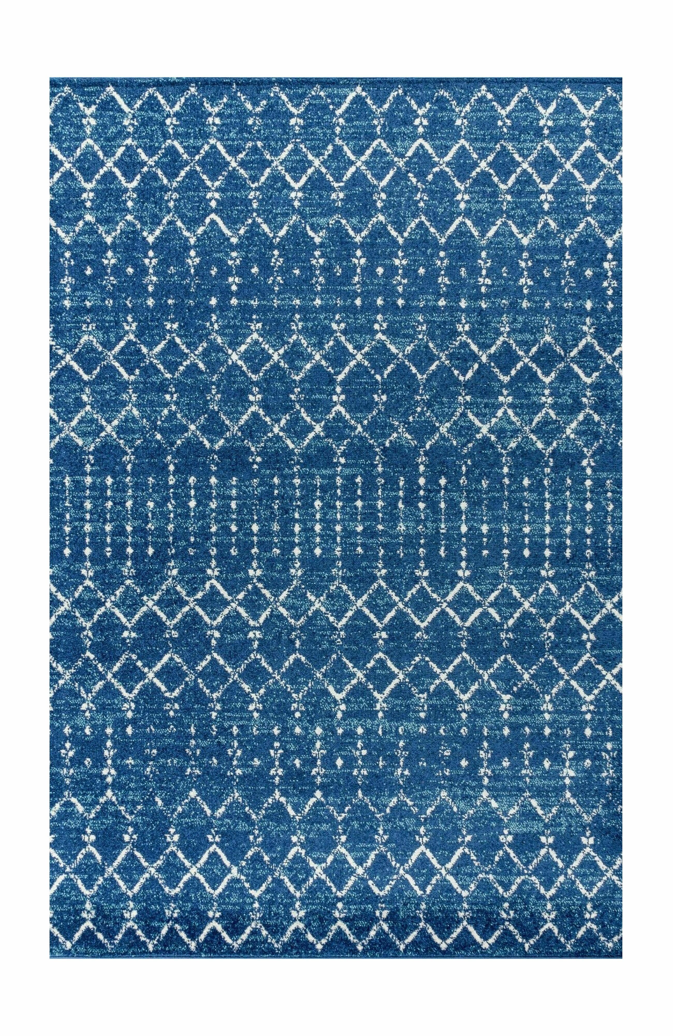 Blue/White