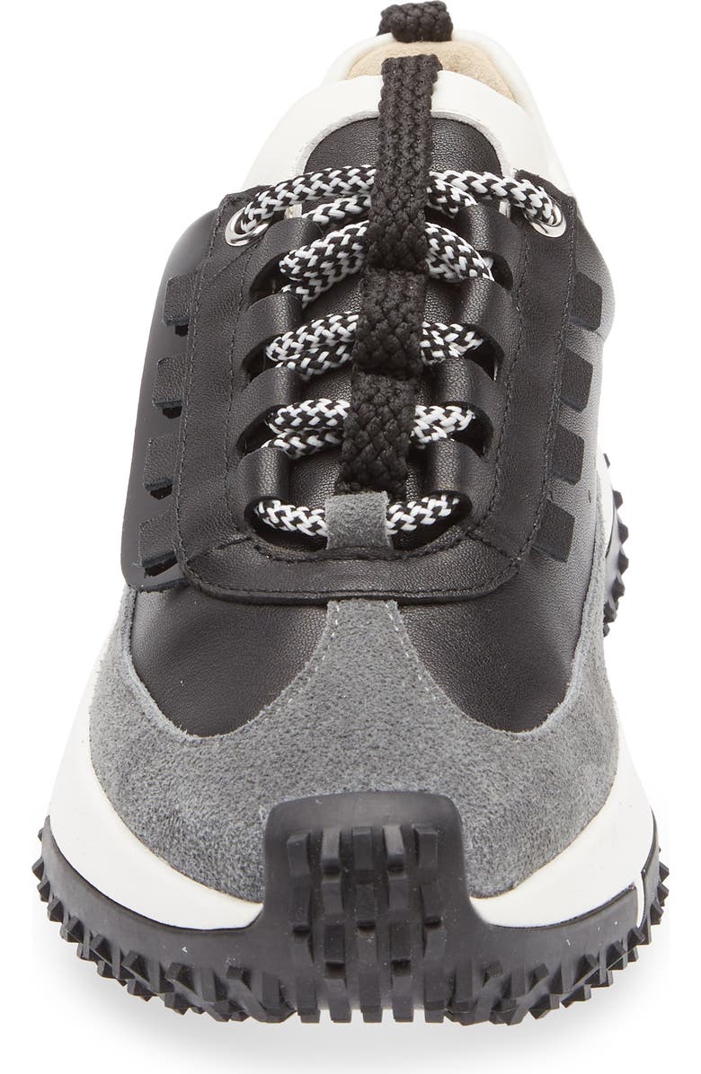 4CCCCEES Kapok Pinto Platform Sneaker, Alternate, color, Dusk