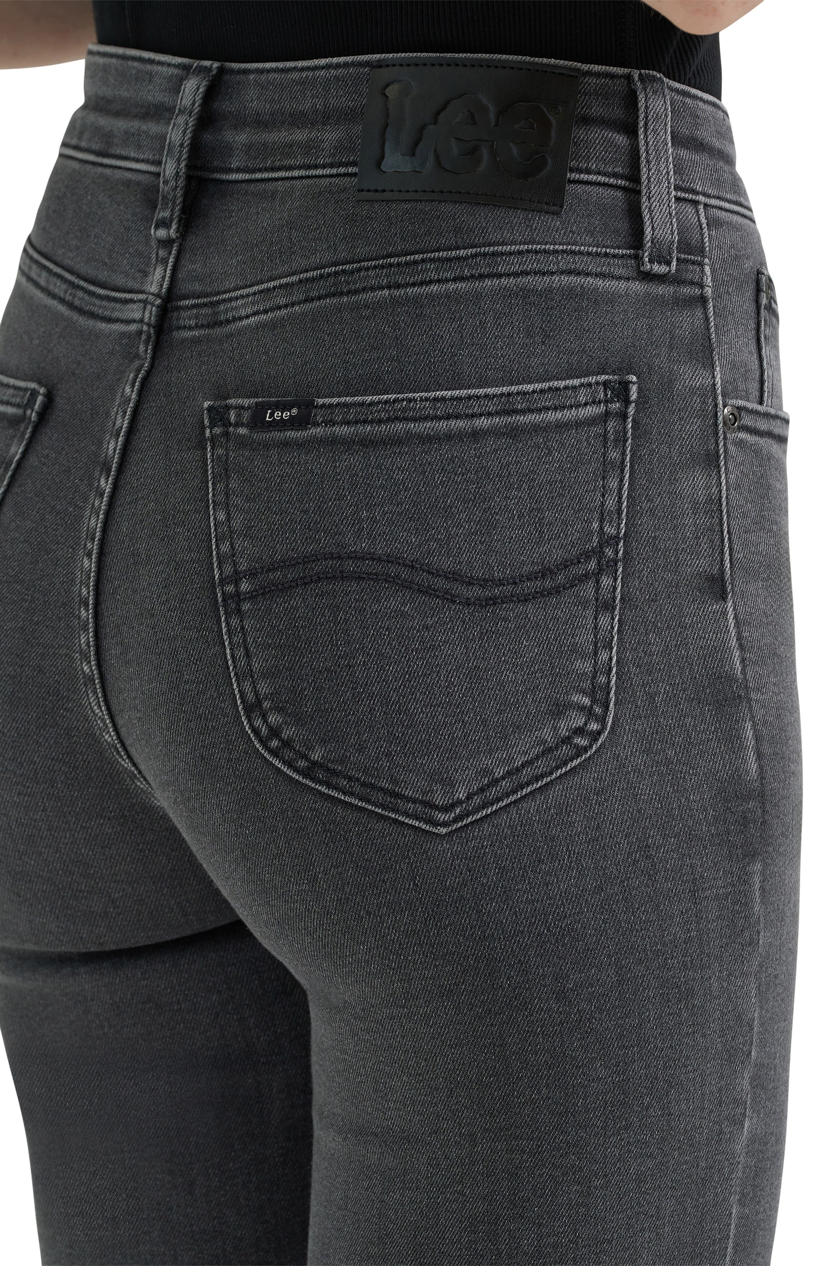 Ever Fit Mid Rise Bootcut Jeans thumbnail 5