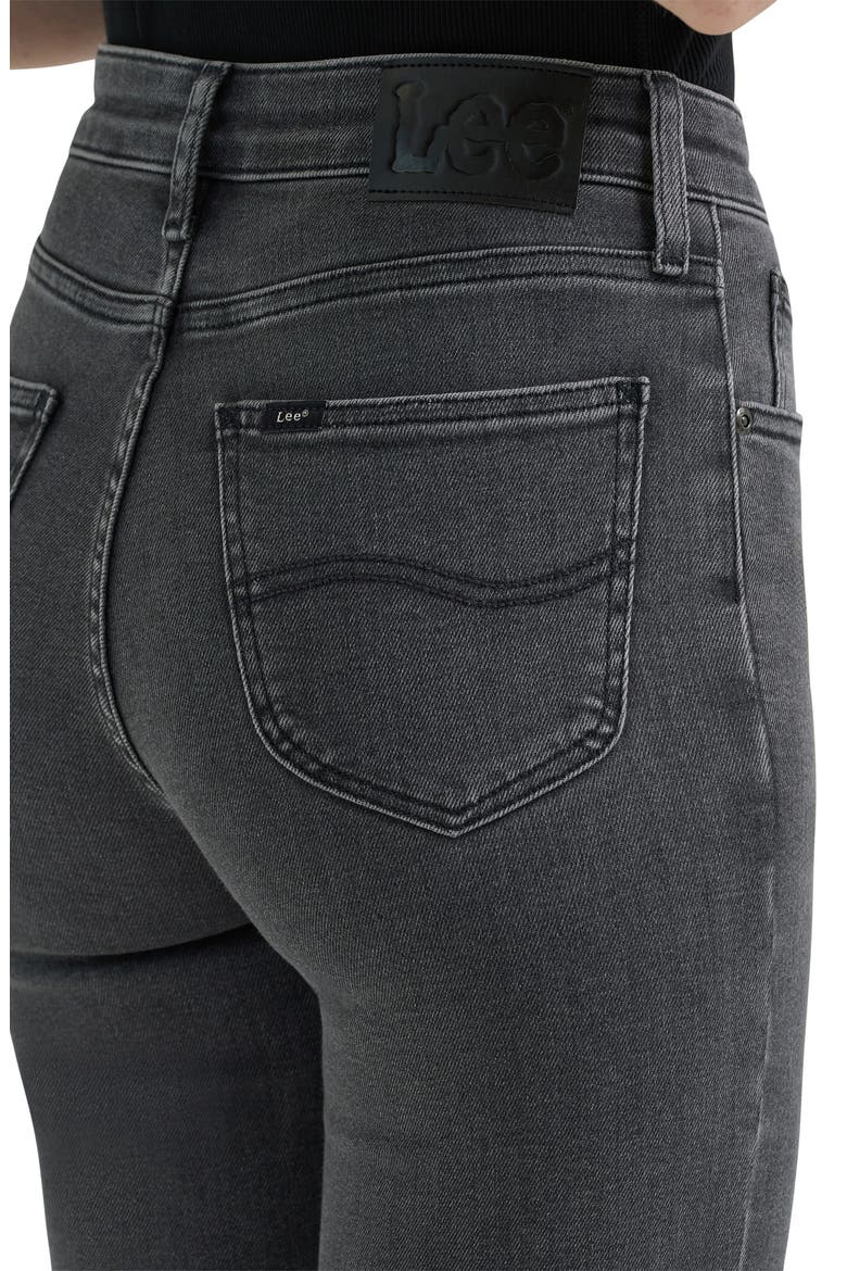 Ever Fit Mid Rise Bootcut Jeans, Alternate, color, STORMY DAY