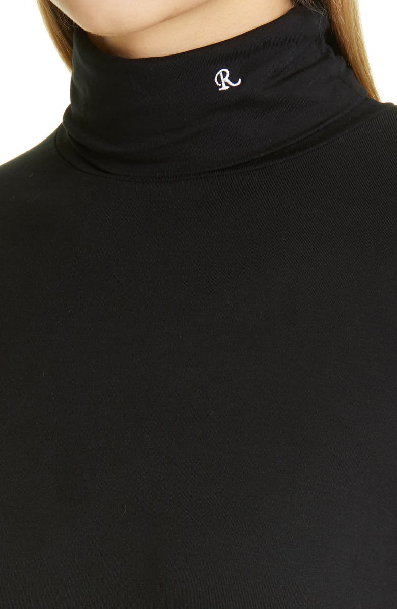 Raf Simons Archive Redux AW '98 Turtleneck, Alternate, color, 