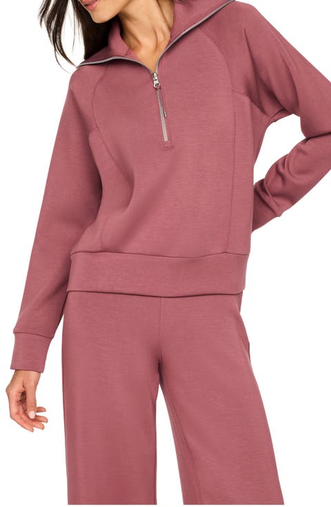 AirEssentials Half Zip Sweatshirt