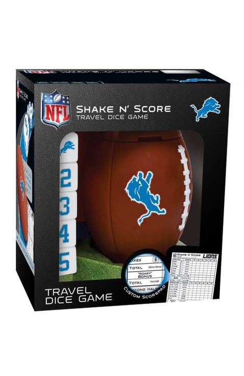 Detroit Lions Shake n' Score