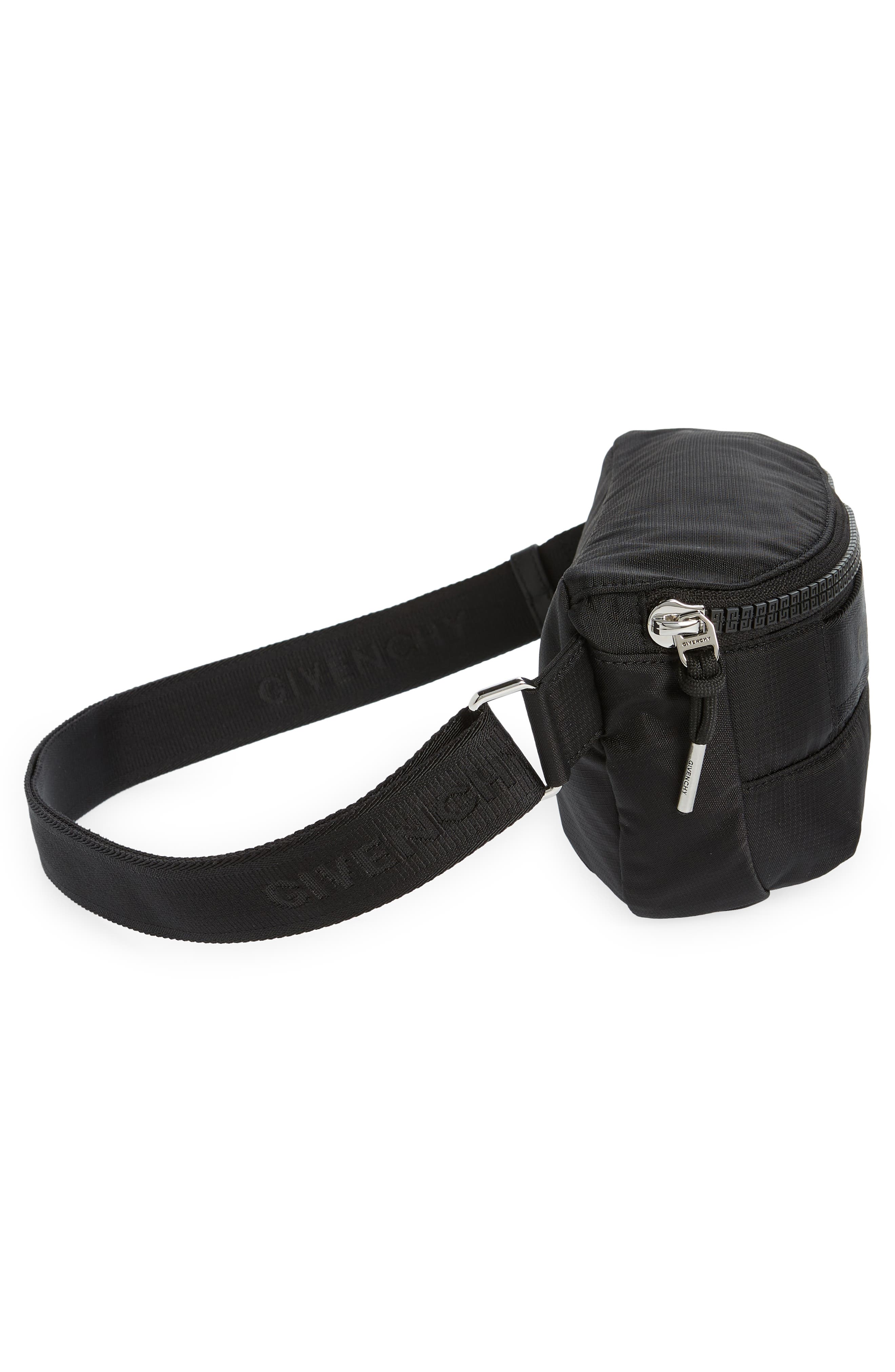 Givenchy G-Trek Belt Bag, Alternate, color, 