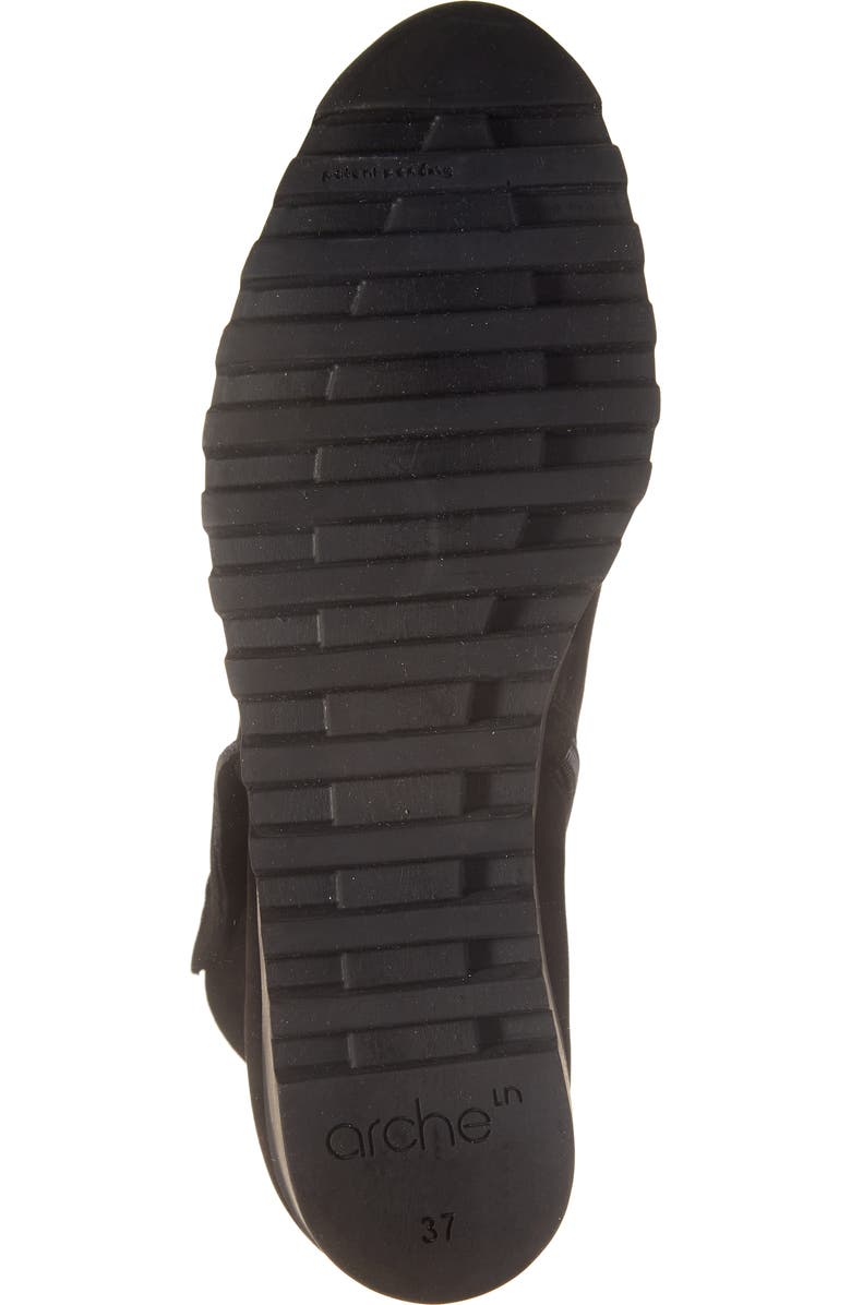 Arche Lomhus Wedge Bootie, Alternate, color,