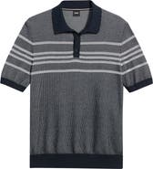 BOSS Lancio Polo Sweater