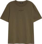 Balmain Paris Embroidered Logo T-Shirt
