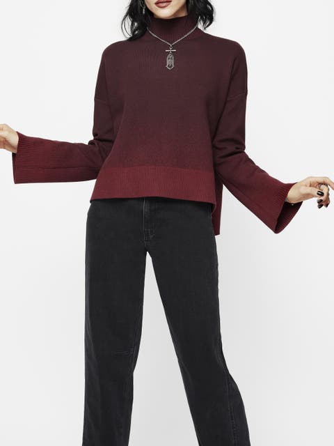 Nightjar Ombre Knit Sweater
