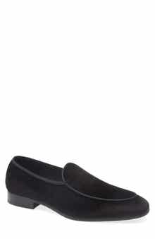 Nordstrom Victor Velvet Loafer
