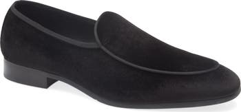 Nordstrom Victor Velvet Loafer (Men) | Nordstrom Nordstrom Victor Velvet Loafer (Men) | Nordstrom