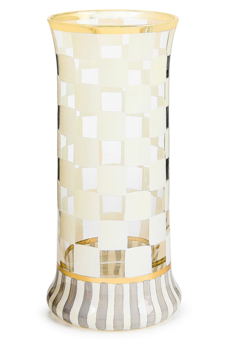 Set of 2 Carnival White Highball Glasses, Alternate, color, WHITE