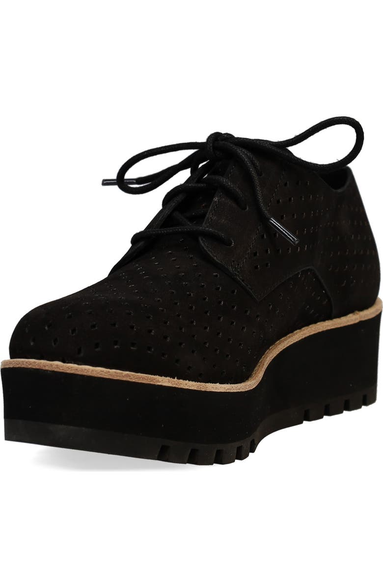 Eileen Fisher Ergo Wedge Derby, Alternate, color,