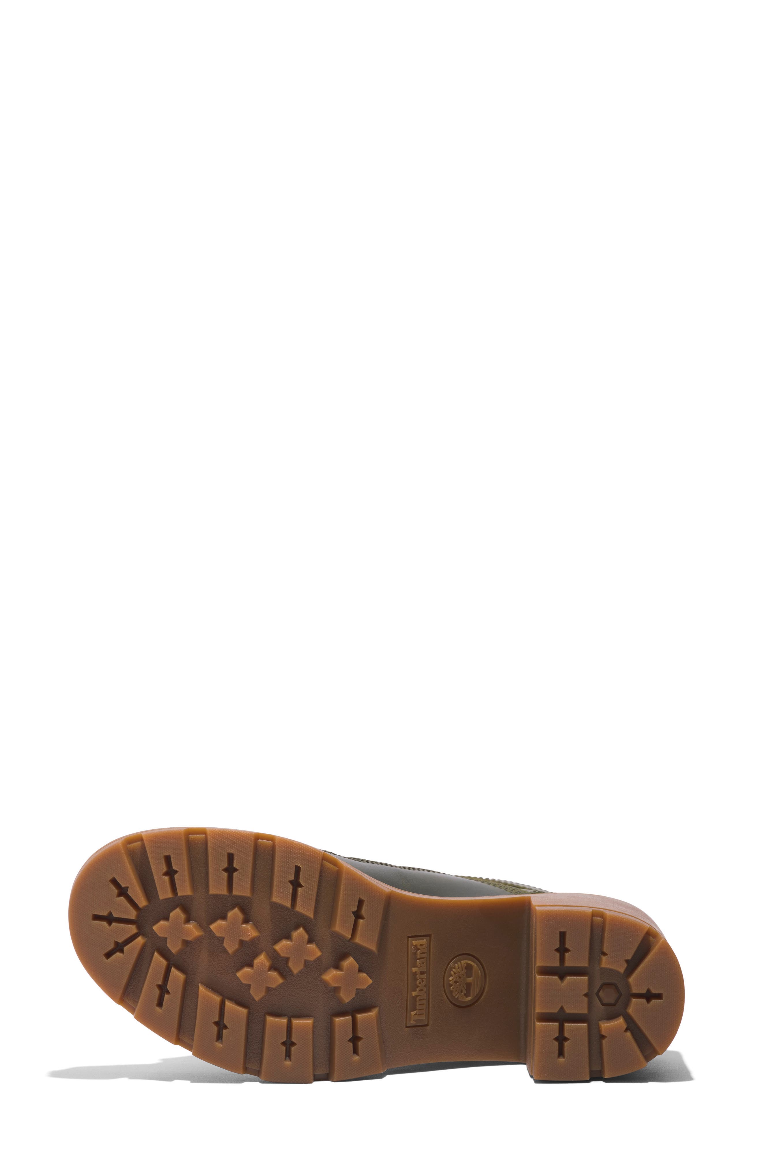 Timberland Allington Heights Platform Fisherman Sandal, Alternate, color, Dark Green Fern Grain