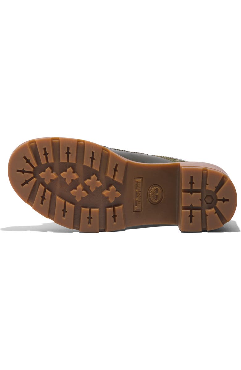 Timberland Allington Heights Platform Fisherman Sandal, Alternate, color, Dark Green Fern Grain