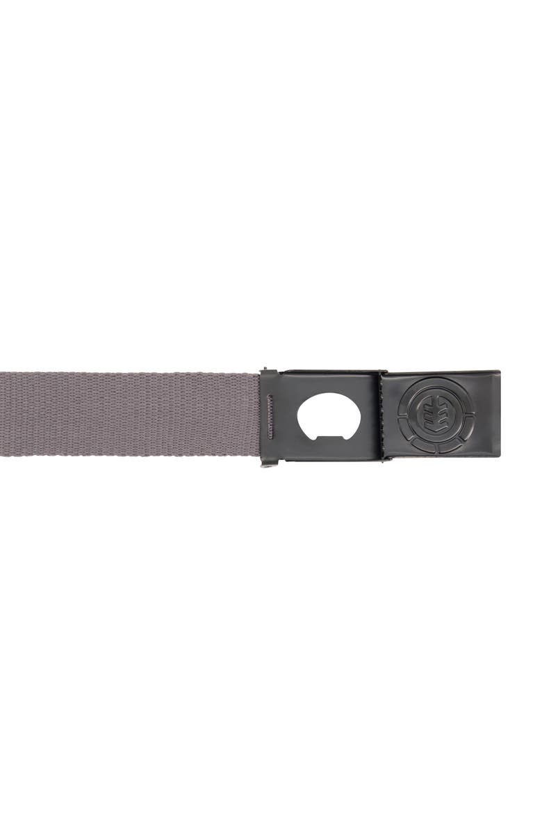 Element Belt, Alternate, color, Grey