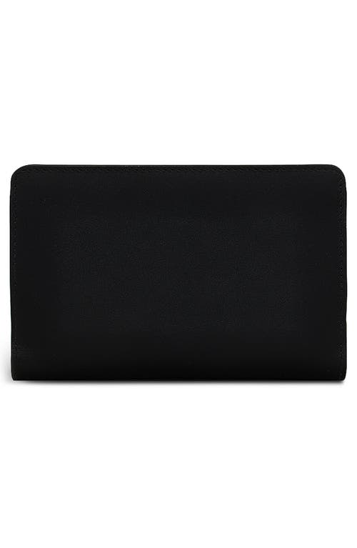 Radley Medium Mount Row Bifold Wallet In Black