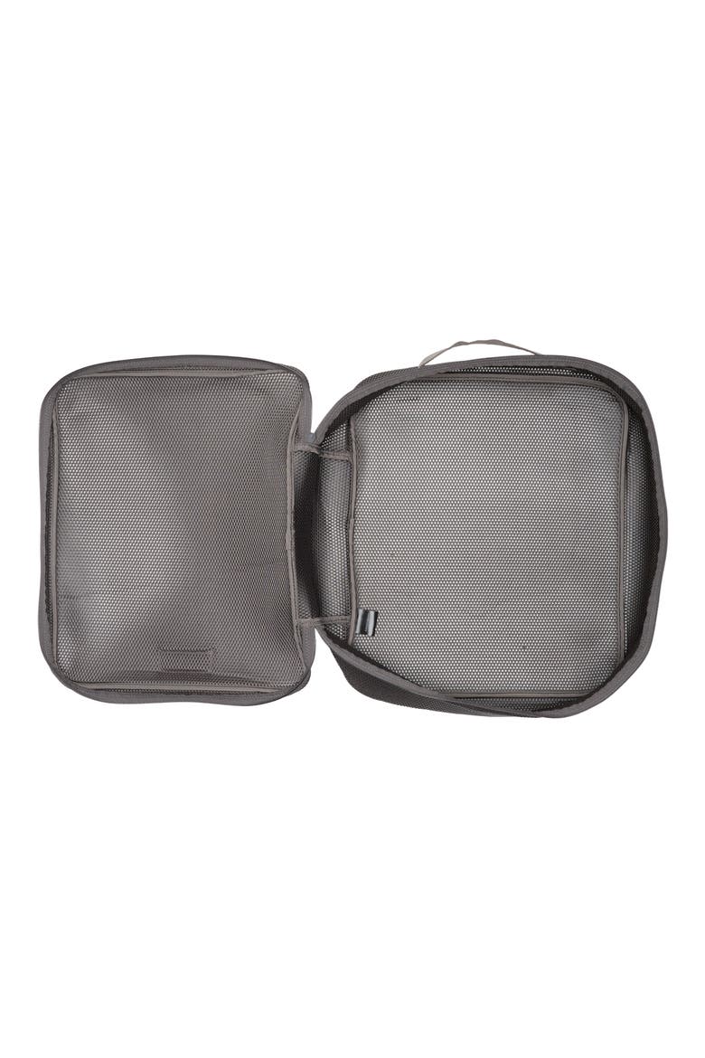 Roma Extra Large Packing Cube, Alternate, color, CARBON