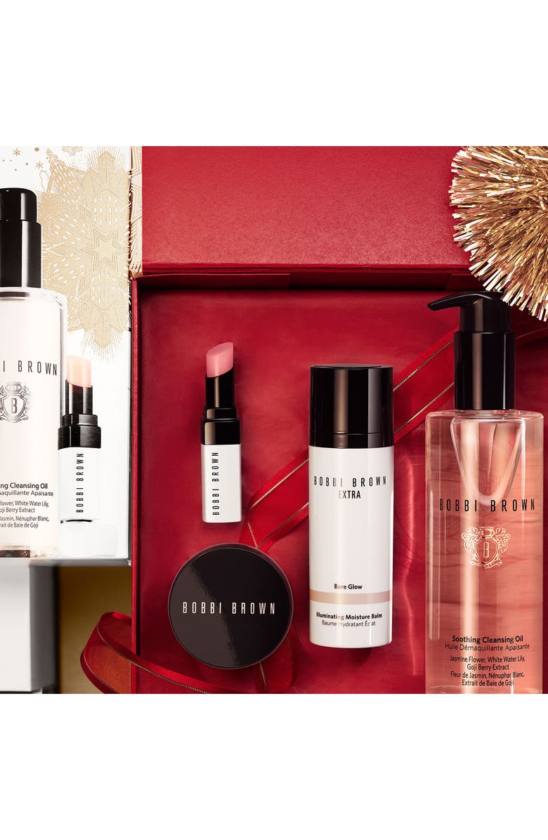 Bobbi Brown Full Size Cleanse & Care Extra Skin Care Set USD $233 Value, Alternate, color,