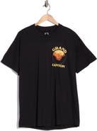 ISAAC MORRIS Grand Canyon Graphic T-Shirt