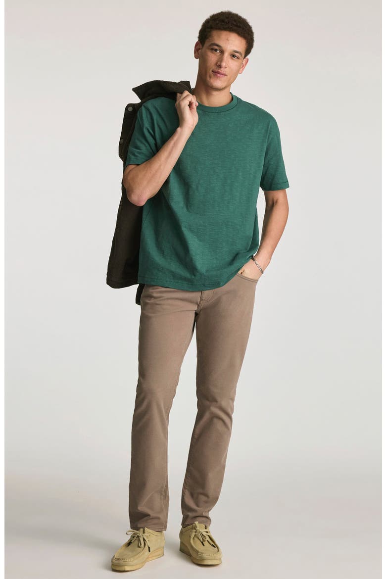 Marcus Slim Straight Leg Jeans, Alternate, color, NEUTRAL EXPLORER