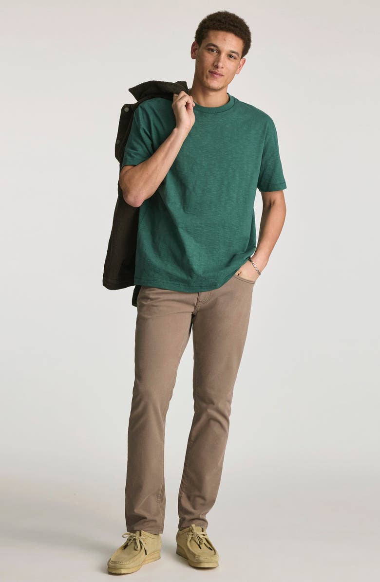 Mavi Jeans Marcus Slim Straight Leg Jeans, Alternate, color,