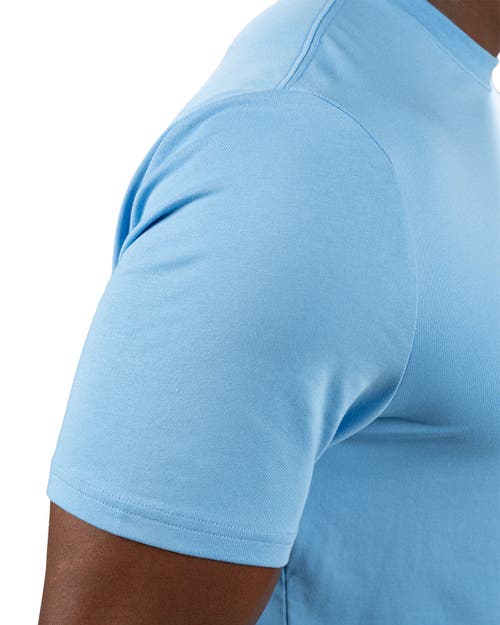 Black Clover Luxe Tee Ss In Blue
