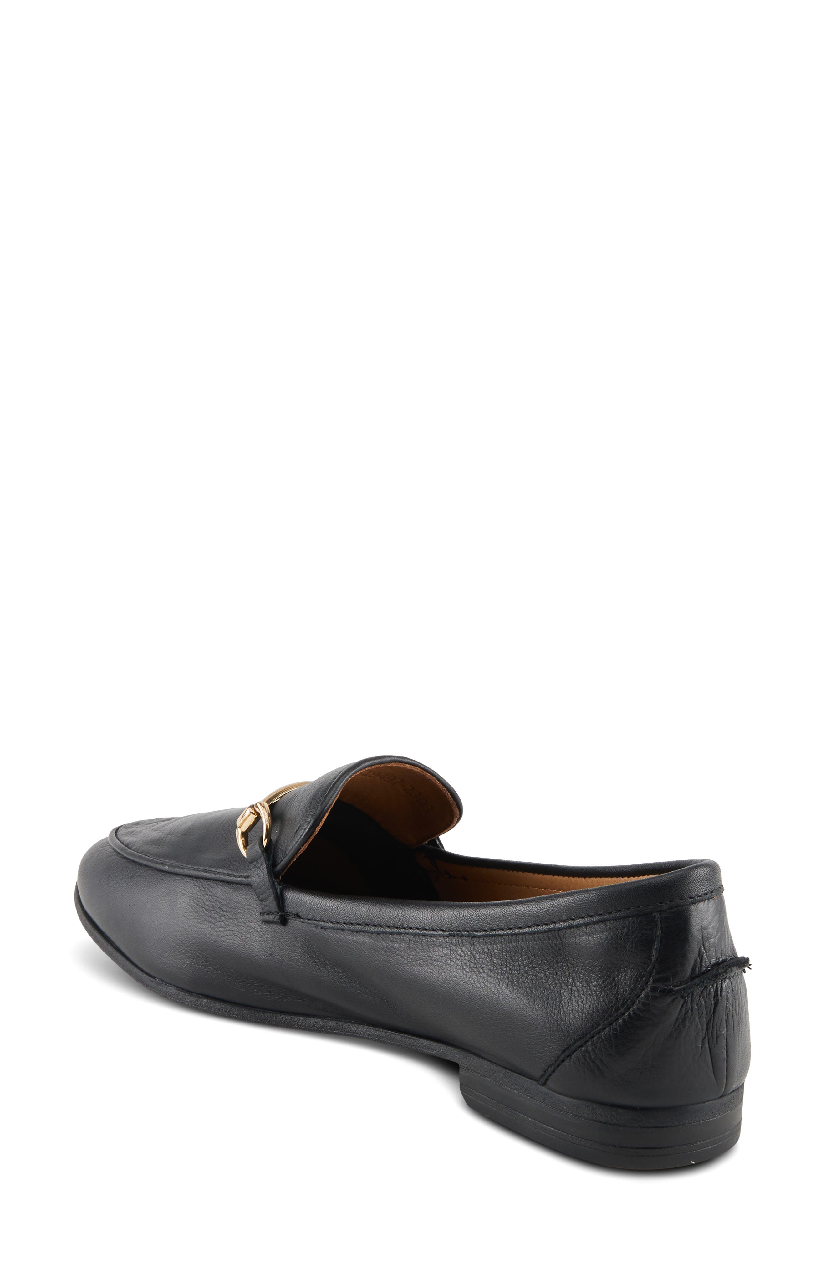Spring Step Anianka Bit Loafer, Alternate, color, 