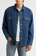 FRAME Denim Overshirt