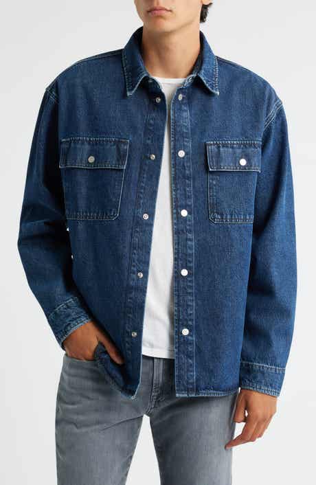 FRAME Denim Overshirt