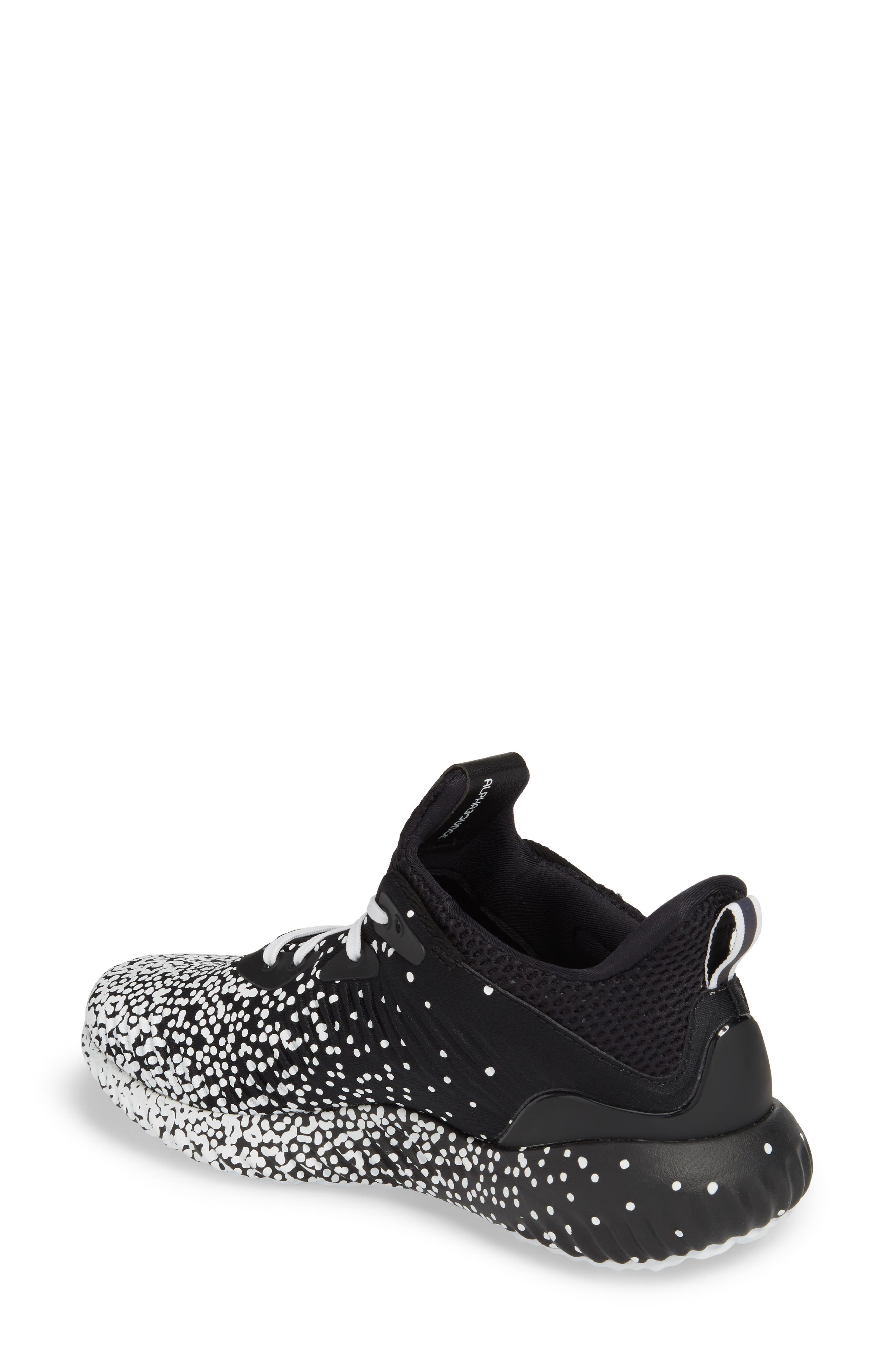adidas AlphaBounce EM Running Shoe, Alternate, color, 