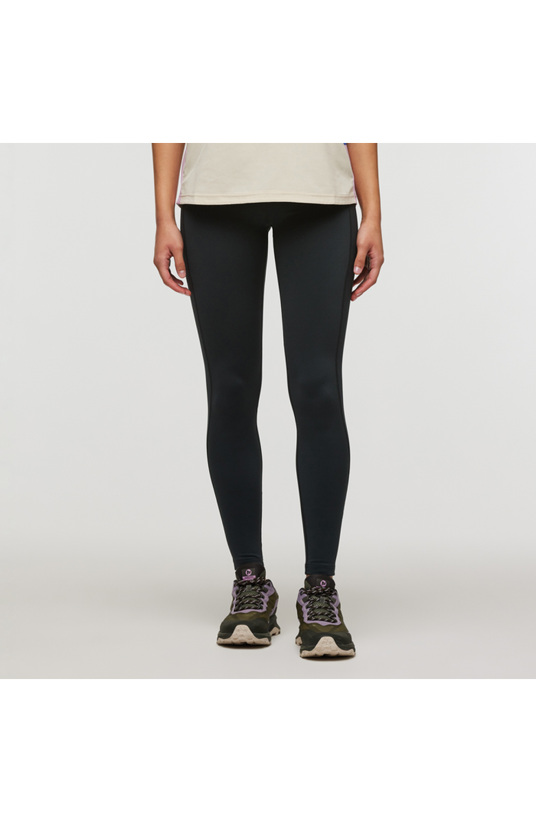 Cotopaxi Muevo Tight - Women's, Main, color, Cotopaxi Black