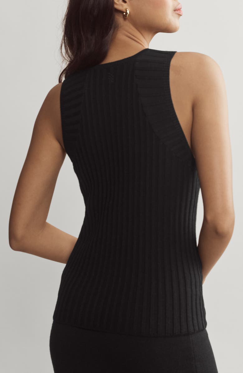 Rhone Porto Tank Sweater, Alternate, color, 