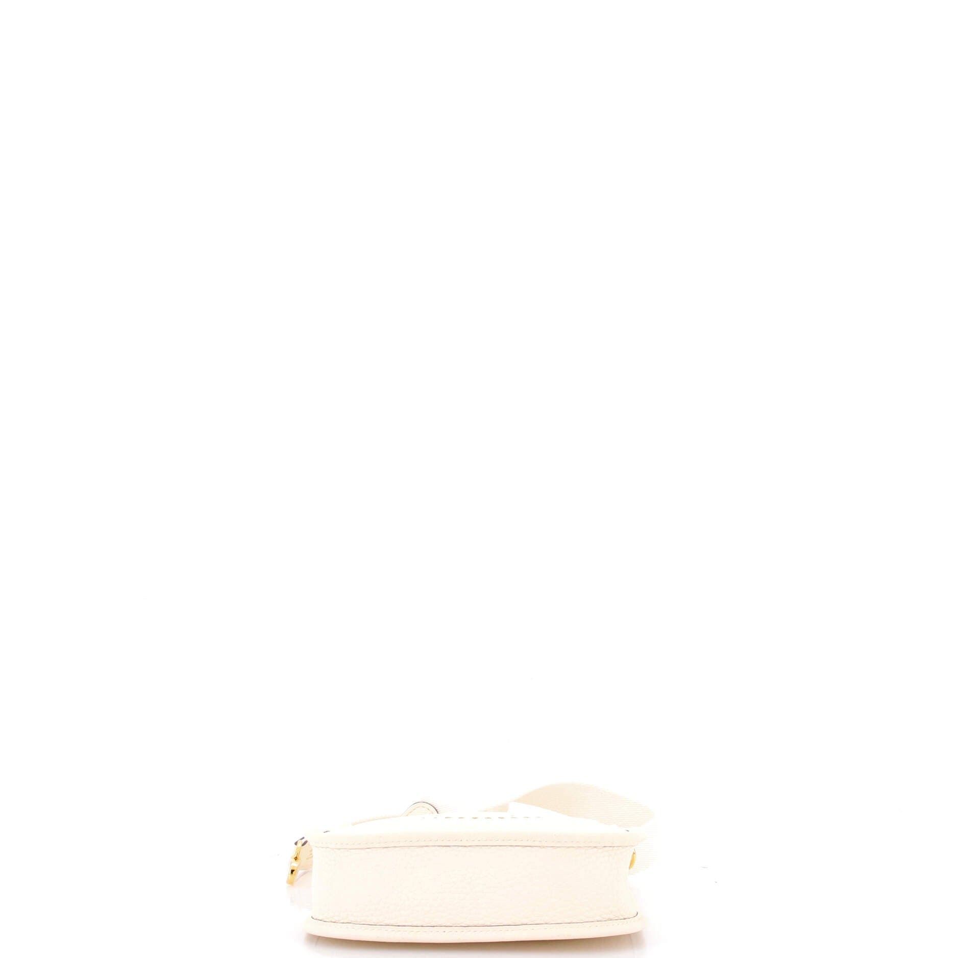 Pre-Owned Hermes Evelyne Bag Gen III Clemence TPM, Alternate, color, Nata