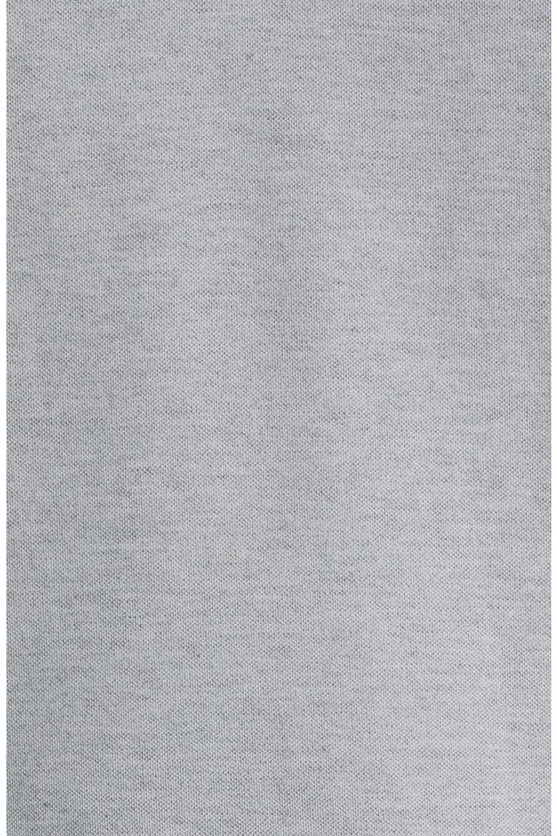 Idris Top Shelf Long Sleeve Polo, Alternate, color, GREY