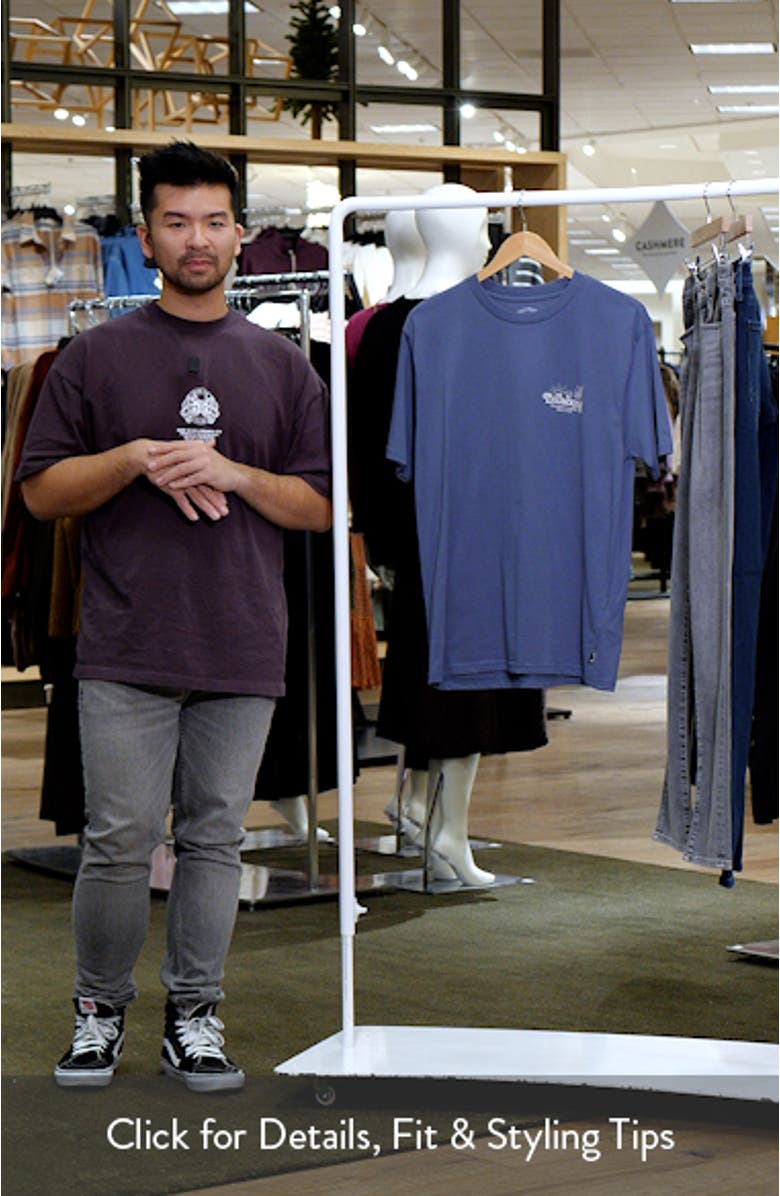 Lounge Graphic T-Shirt, sales video thumbnail