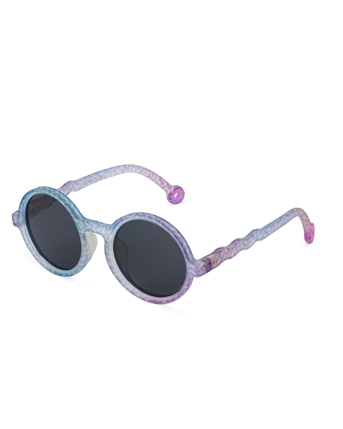 Olivio Kids'  Toddler Round Sunglasses