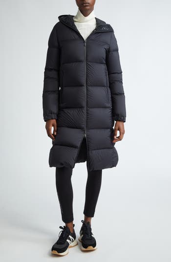 【MONCLER】Arredounフーデッドロングダウンジャケット MONCLER】Arredounフーデッドロングダウンジャケット (MONCLER