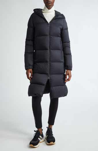 Moncler Flammette Down Coat | Nordstrom Moncler Flammette Down Coat | Nordstrom